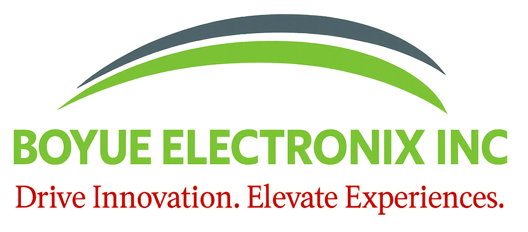 Boyue Electronix Logo